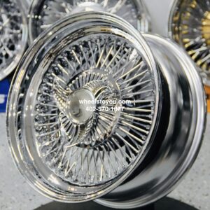 # MC 3040/10 Ferrari Wire Wheel Spokes 160mm 