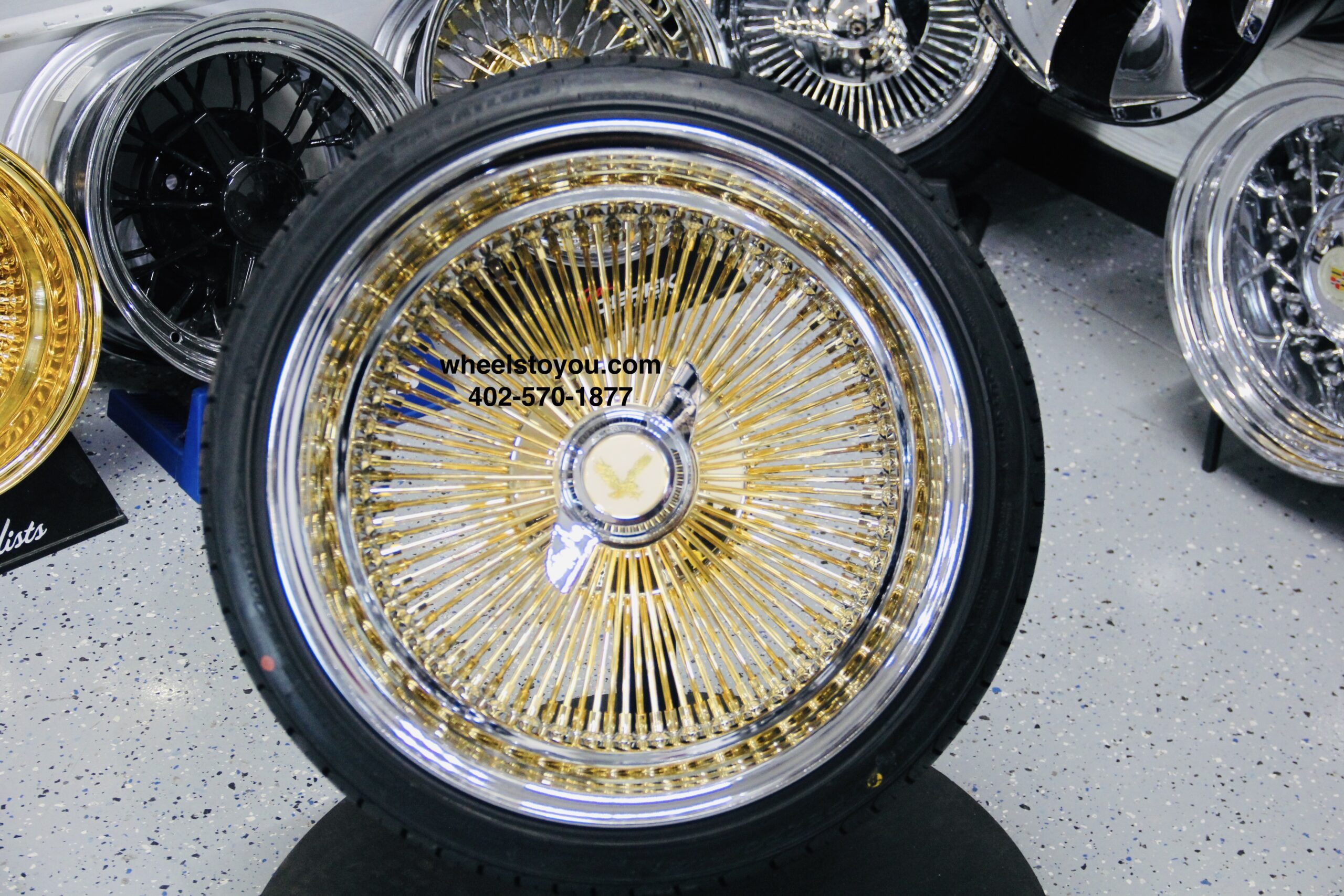 NEW 17 X 9