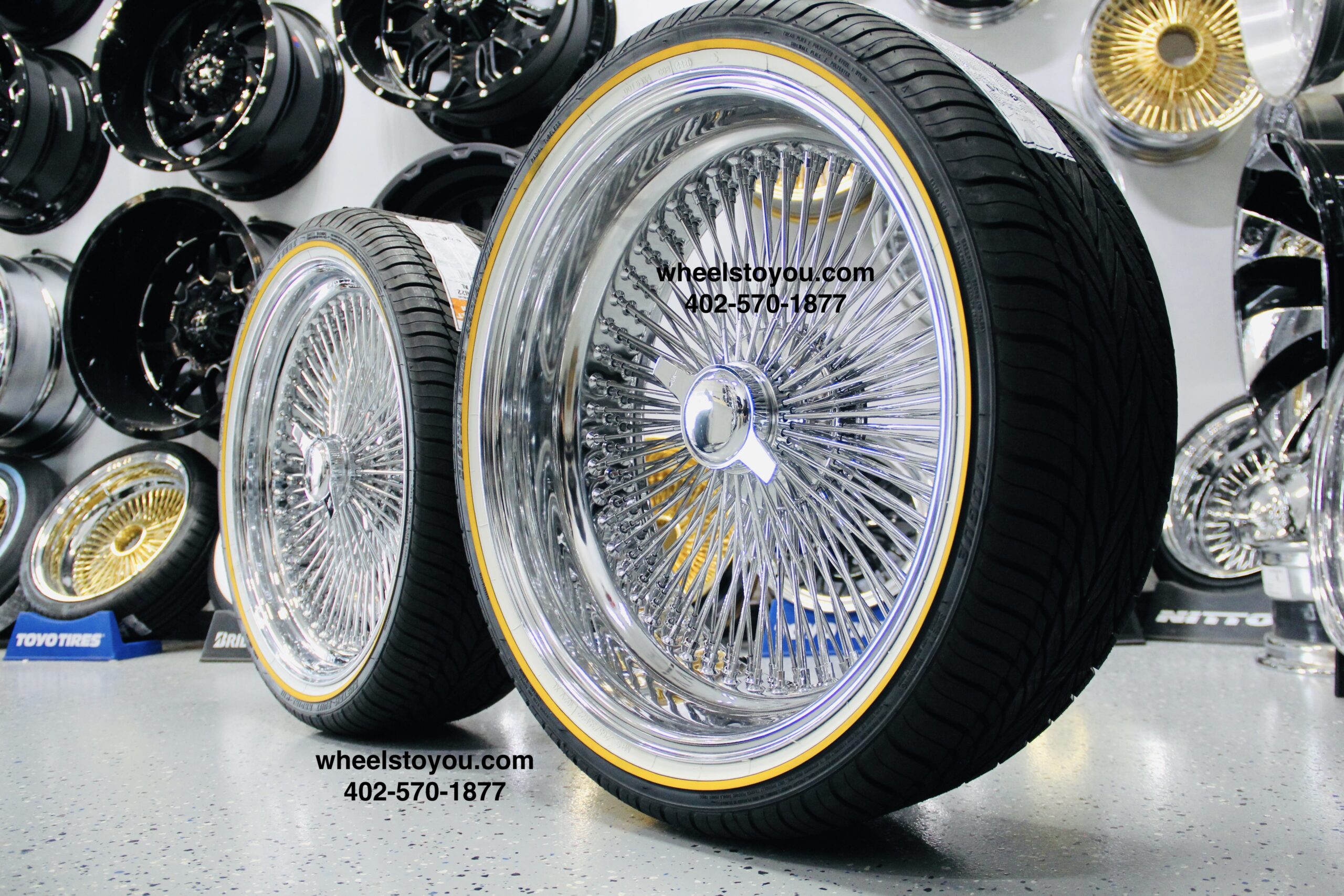 Staggered Wheels HSV Rapier Staggered 20