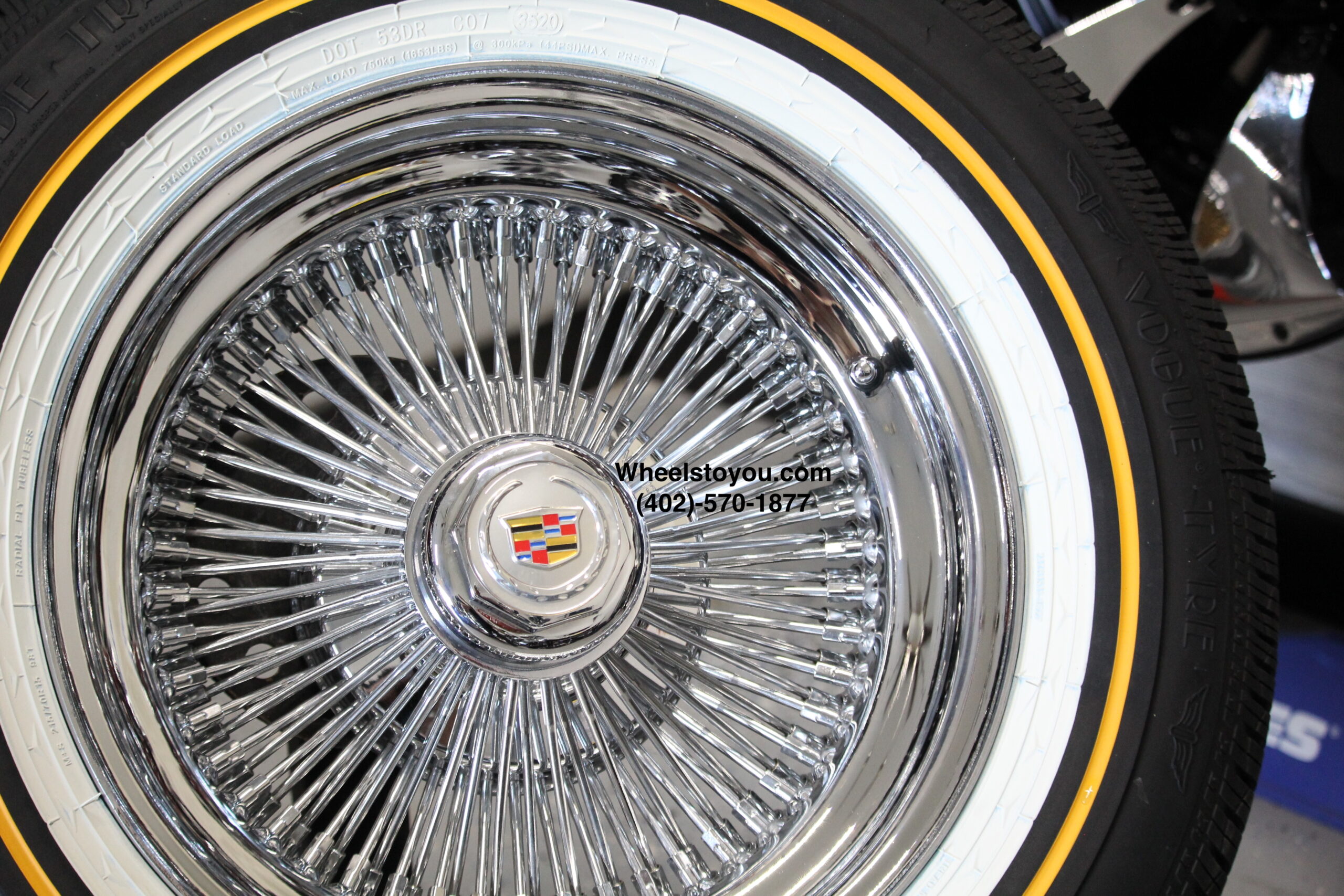 New Cadillac 15x7