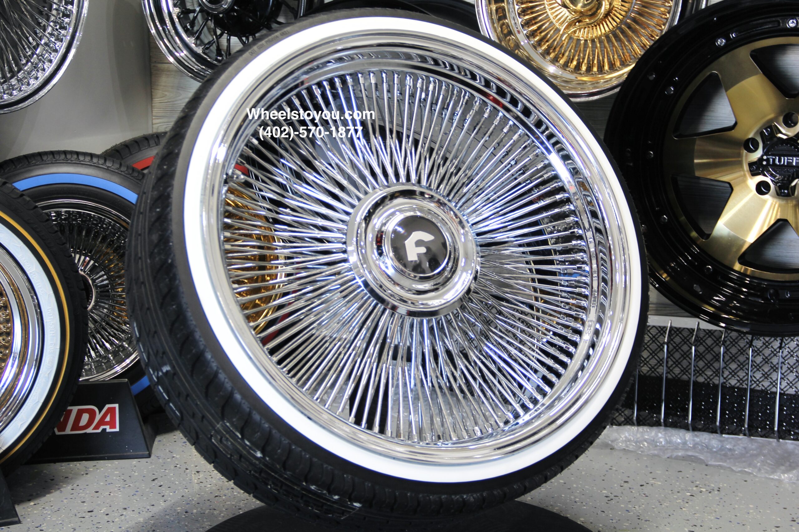 Spokes for sales 24 inch wheels