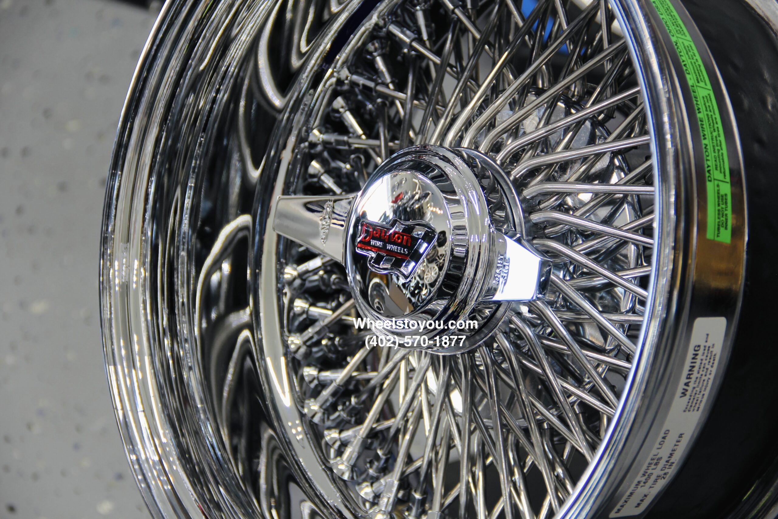 消費税無し Dayton Wire Wheels 外国自動車用パーツ - www.huberwinery.com